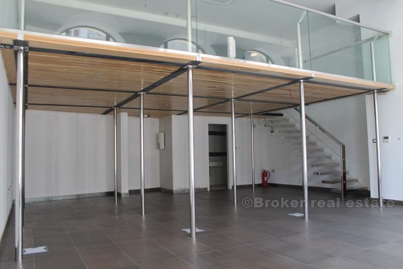 Commercial space, for rent