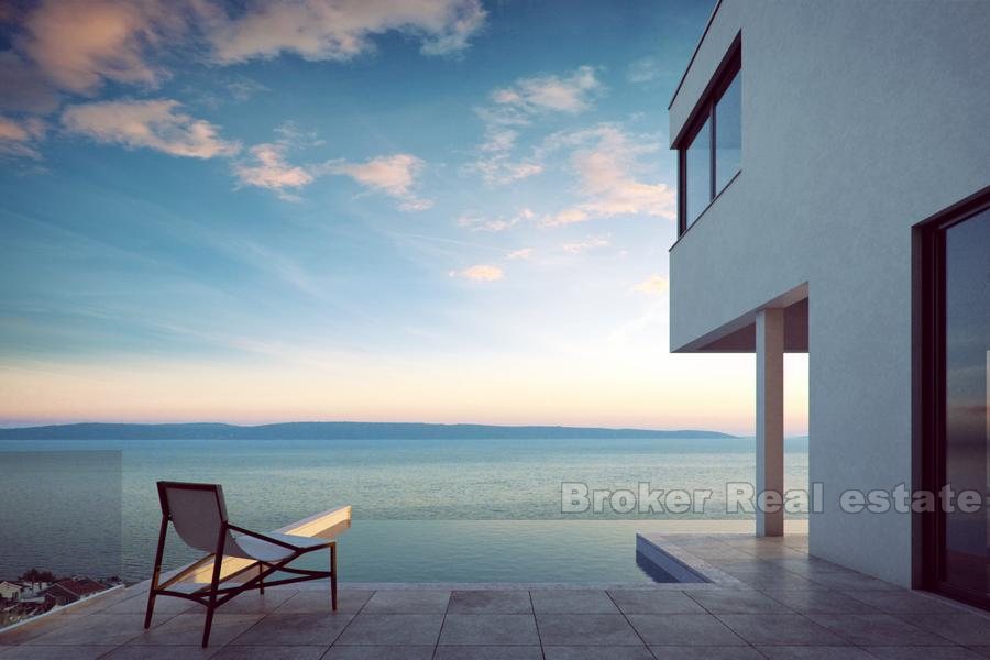 6 nouvelle villa moderne de luxe à vendre