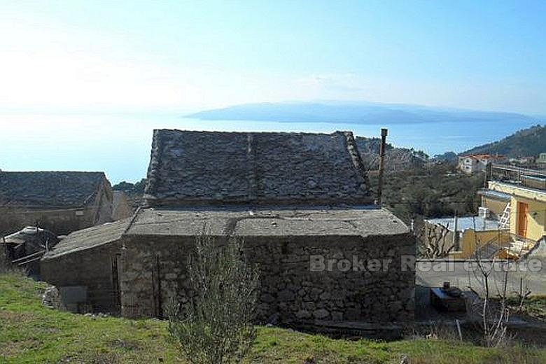 Kamena kuća, na prodaju