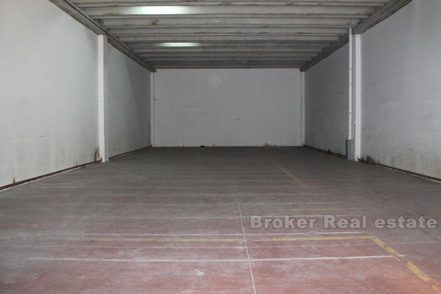 Storage space on ttts-in, for rent