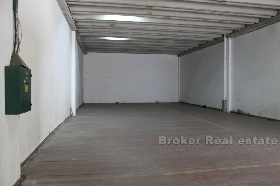 Storage space on ttts-in, for rent