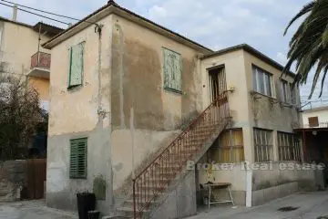 Half of semi detached family house, for sale