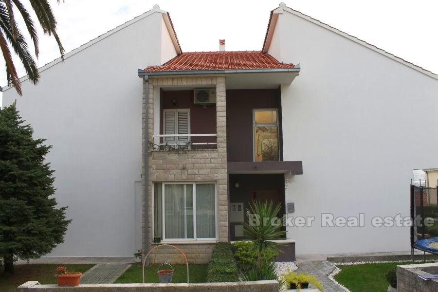 Half of semi detached family house, for sale