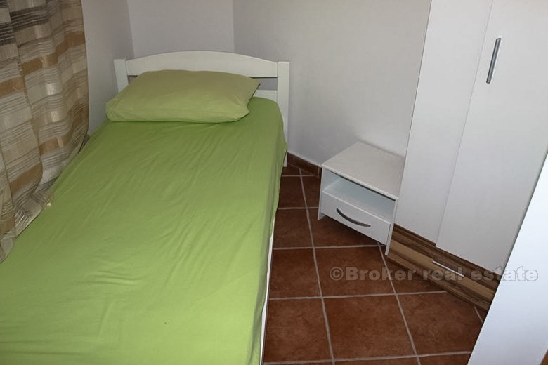 Comfortable two bedroom, for sale