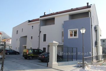 Newly built apartments, for sale