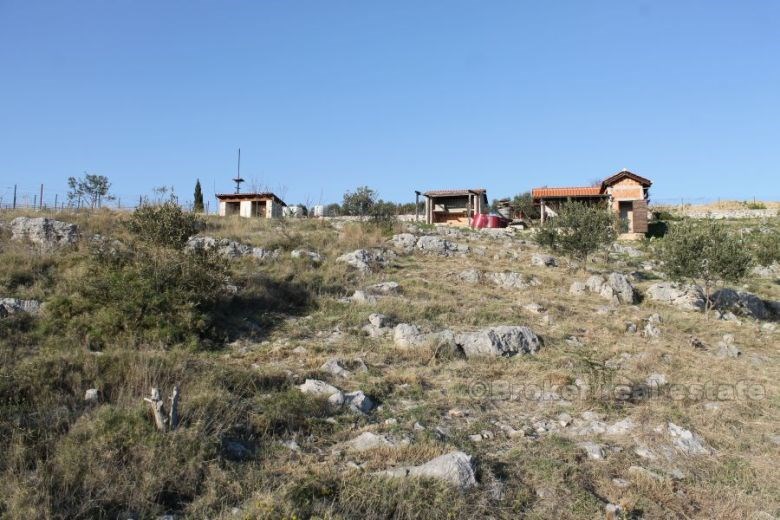 Terreno edificabile, in vendita, isola Ciovo