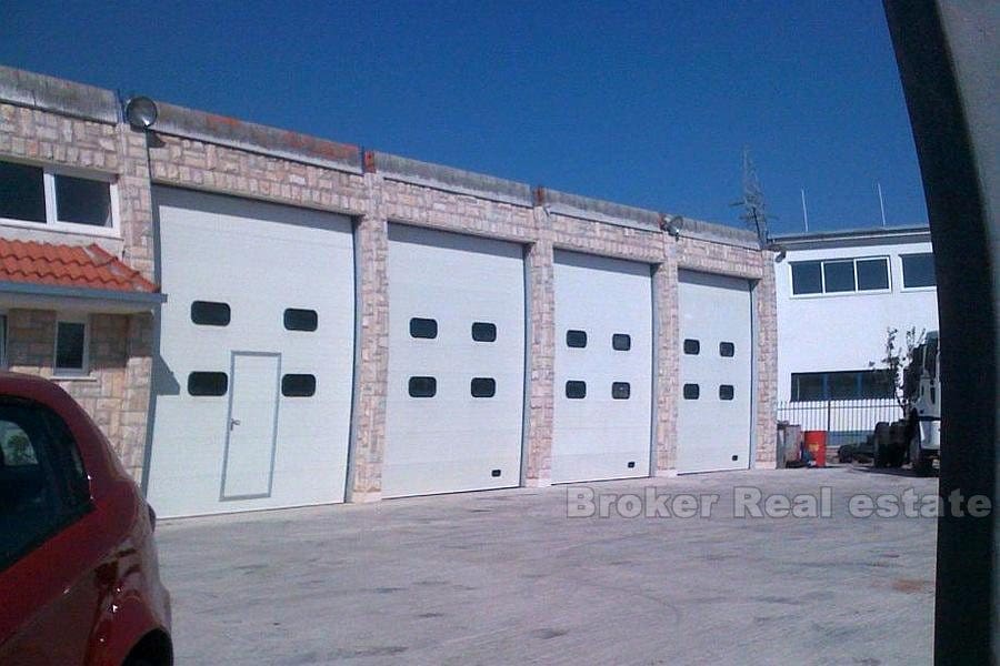 Warehouse, for rent