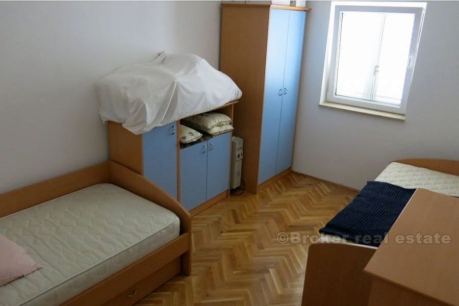 Wohnung mit zwei Schlafzimmern, zum Verkauf