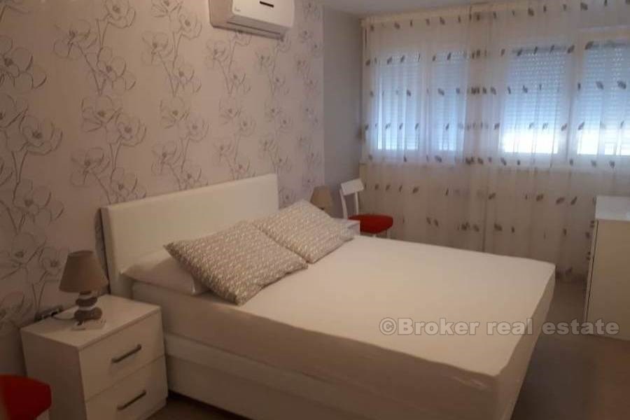 Beautiful two bedroom apartment, for rent