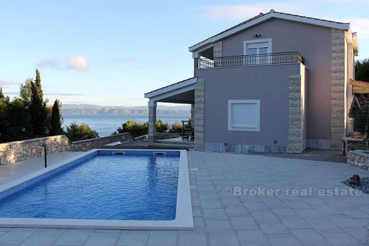 Detached villa, for sale