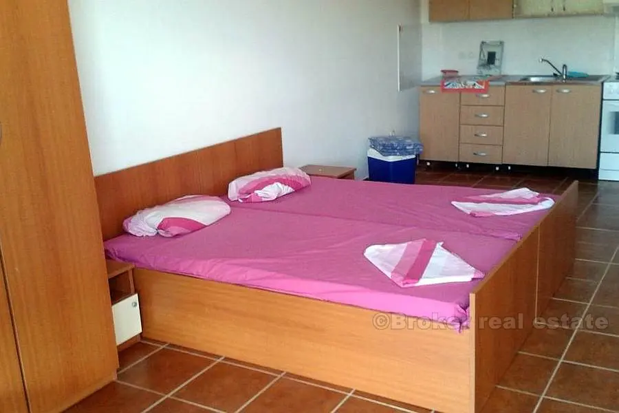 Accogliente appartamento con una camera da letto, in vendita
