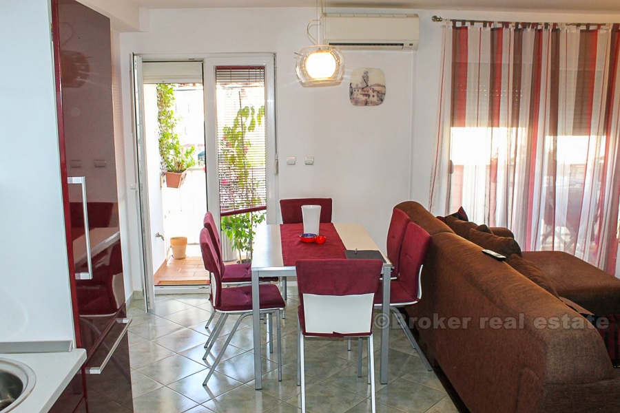 Spacious two-bedroom apartment, for sale