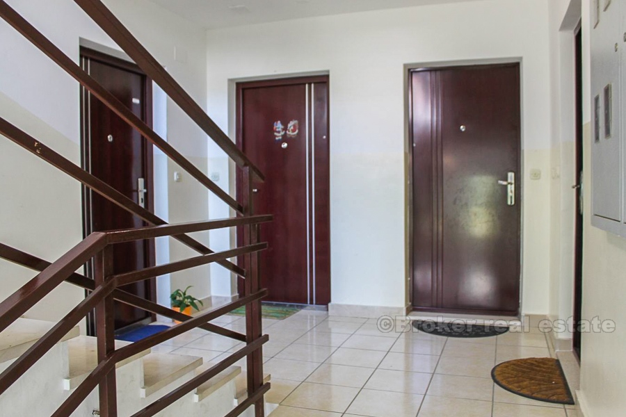 Spacious two-bedroom apartment, for sale