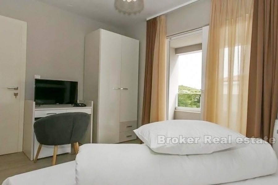 Makarska Riviera, mini hôtel à vendre