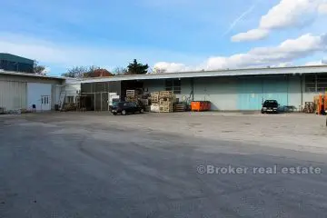 Business-warehouse, for rent