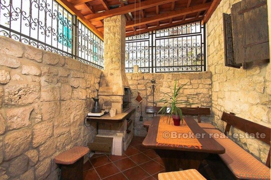 Traditional stone house, for sale