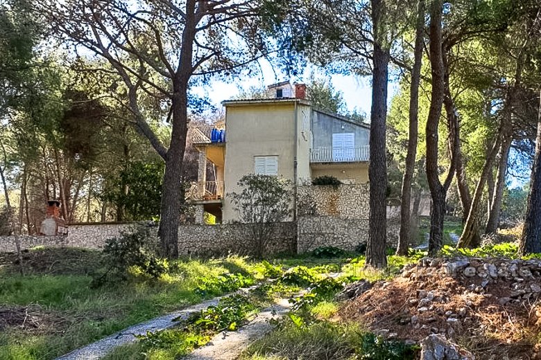 Einfamilienhaus auf Ciovo, zu verkaufen