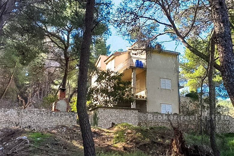 Frittliggende hus på Ciovo, til salgs