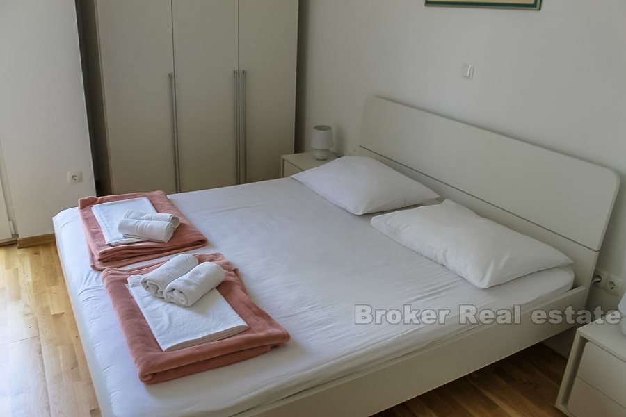 Appartamento con due camere da letto, in vendita