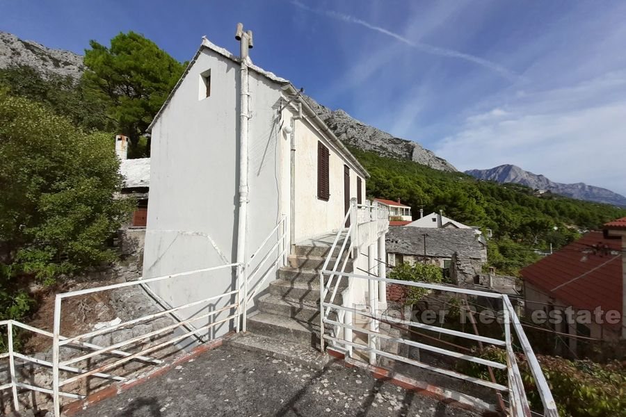 Detached house near Makarska