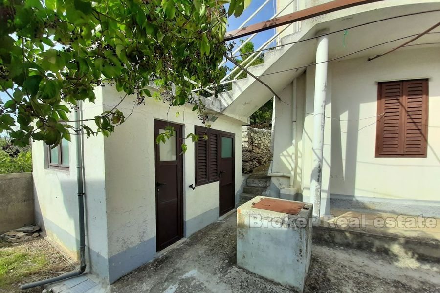 Maison individuelle près de Makarska