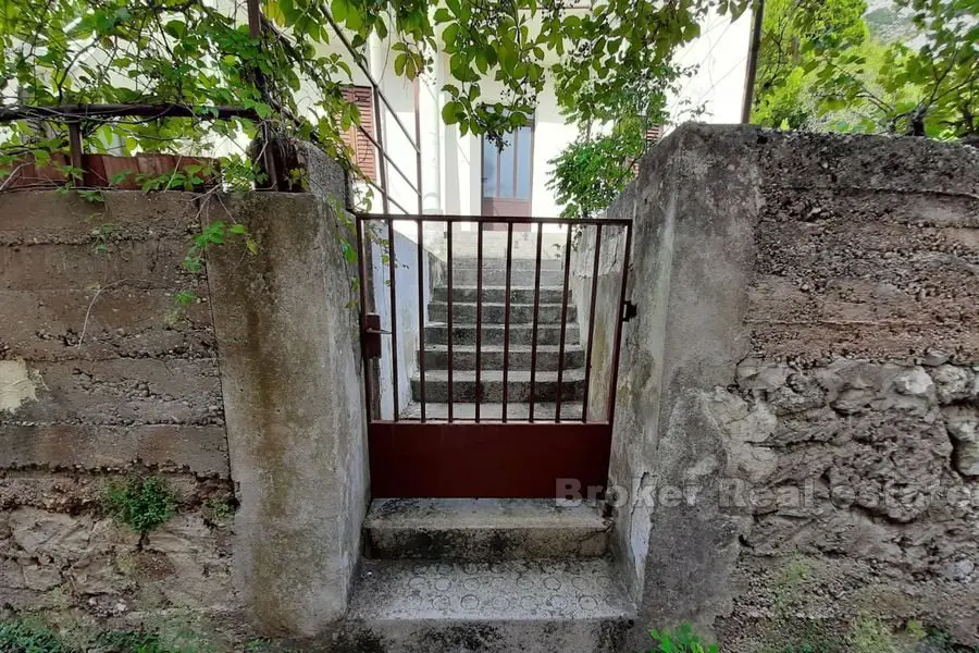 Einfamilienhaus in der Nähe von Makarska
