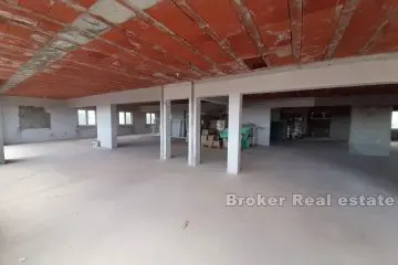 Business space for rent