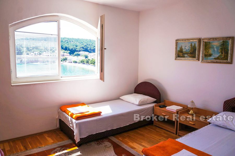 Hotel, for rent, located on the Makarska Riviera