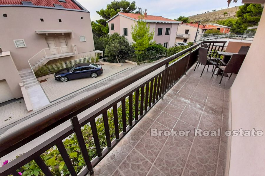 One bedroom apartment, 42 m2 living area