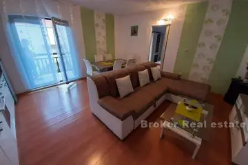 One bedroom apartment, 42 m2 living area