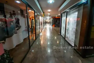 Business space, total area of 94 m2