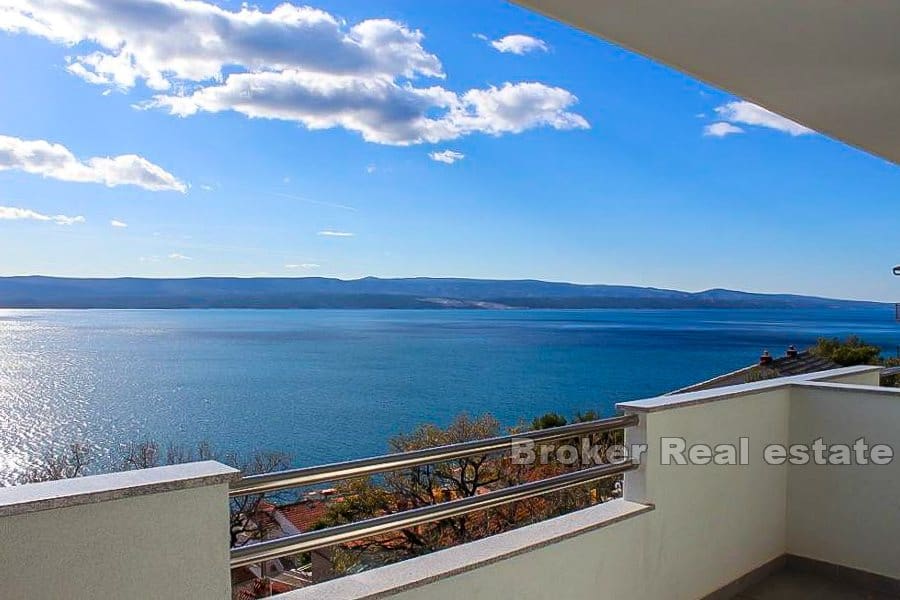Two bedroom apartment, Omis Riviera