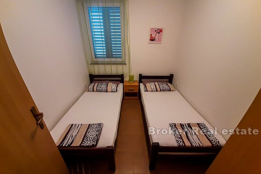 Apartment mit zwei Schlafzimmern, Omis Riviera