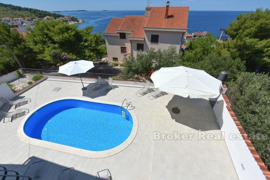 Villa with seaview, for sale
