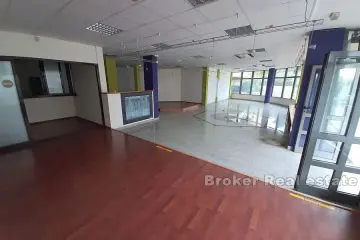 Attractive business space