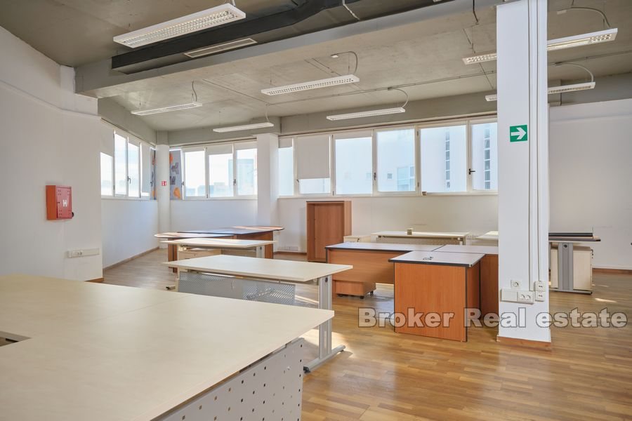 Business space, for office use