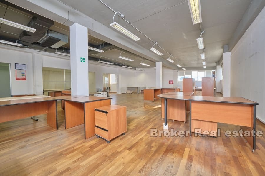 Business space, for office use