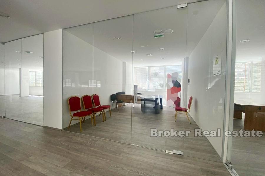 Attractive office space near the city center