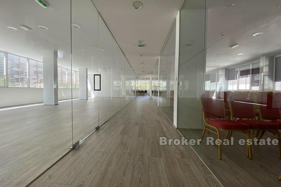 Attractive office space near the city center
