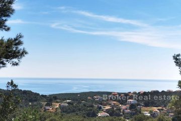 001-2016-597-Vis-Building-land-with-sea-view-for-sale