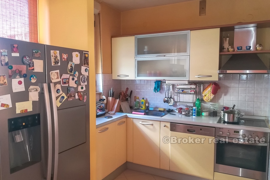Two bedroom apartment close to city center, sale