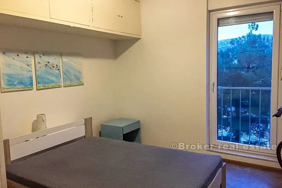 Appartamento con due camere da letto, Split, Kman, in vendita