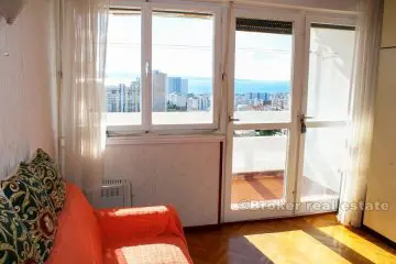 Split 3, 3-bedroom apartment, sea view, for sale