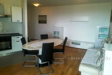 One bedroom apartment, Znjan, for rent