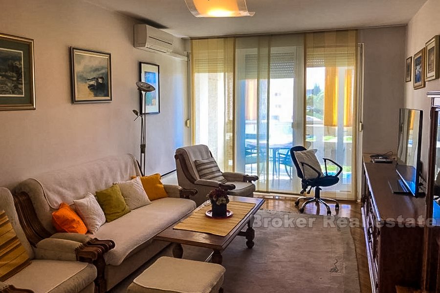 Sunny and comfortable two bedroom apartment, for sale