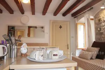 Apartment inside the Diocletian's Palace