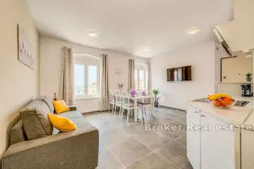 Modern two bedroom apartment in the city center