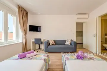 Modern two bedroom apartment in the city center