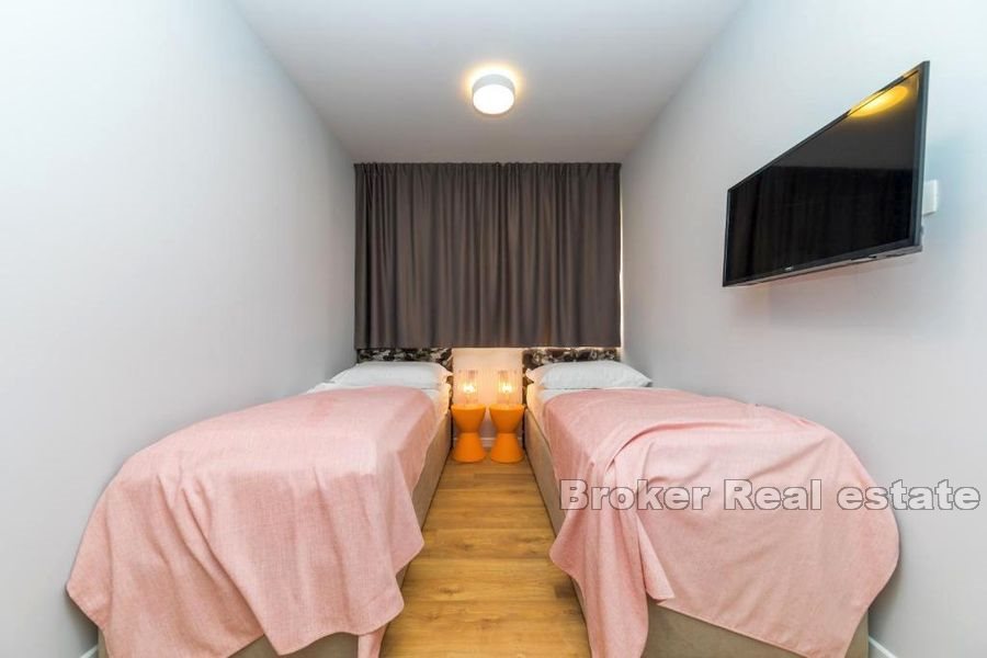 Split 3, confortevole appartamento con tre camere da letto