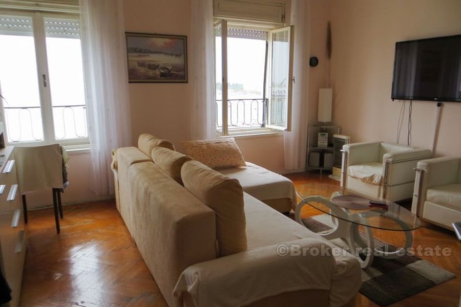Beautiful apartment on the Riva, for sale